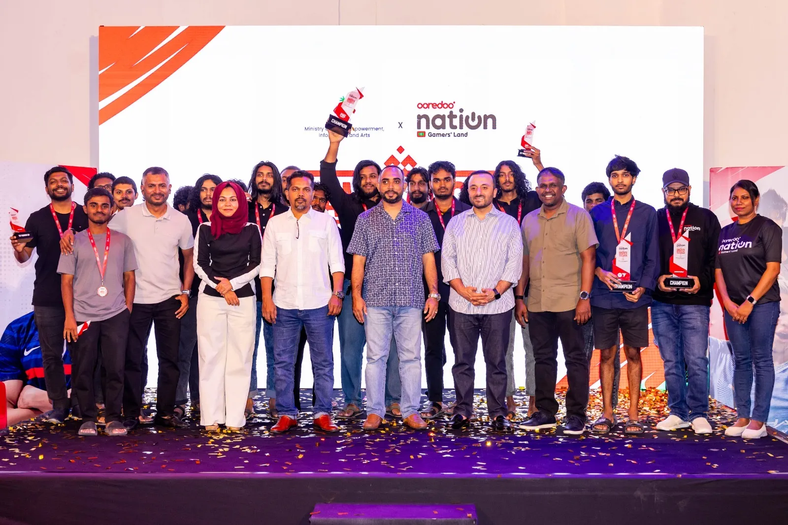 2ކޭ26 ނިންމާލުން: ފޮޓޯ/ އުރީދޫ