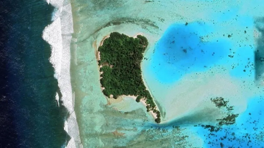 Kaadevaarehaa island (Photo/Google maps)