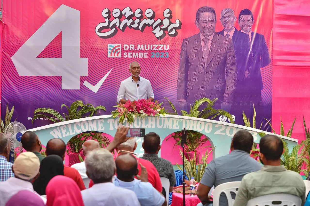 ކޯލްޑް ސްޓޯރޭޖު ބޮޑުކޮށް އައްޑޫގައި ކޭނިން ފެކްޓްރީއެއް ހަދާނަން: ޑރ މުއިއްޒު
