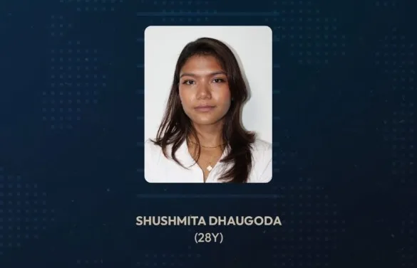 Suzu Beauty Salon owner Shushmita Dhaugoda (Photo/Immigration)
