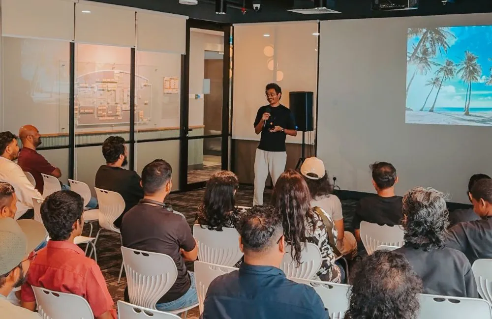 SparkHub takes Maldivian startup stories global with ‘Huddle Malaysia’