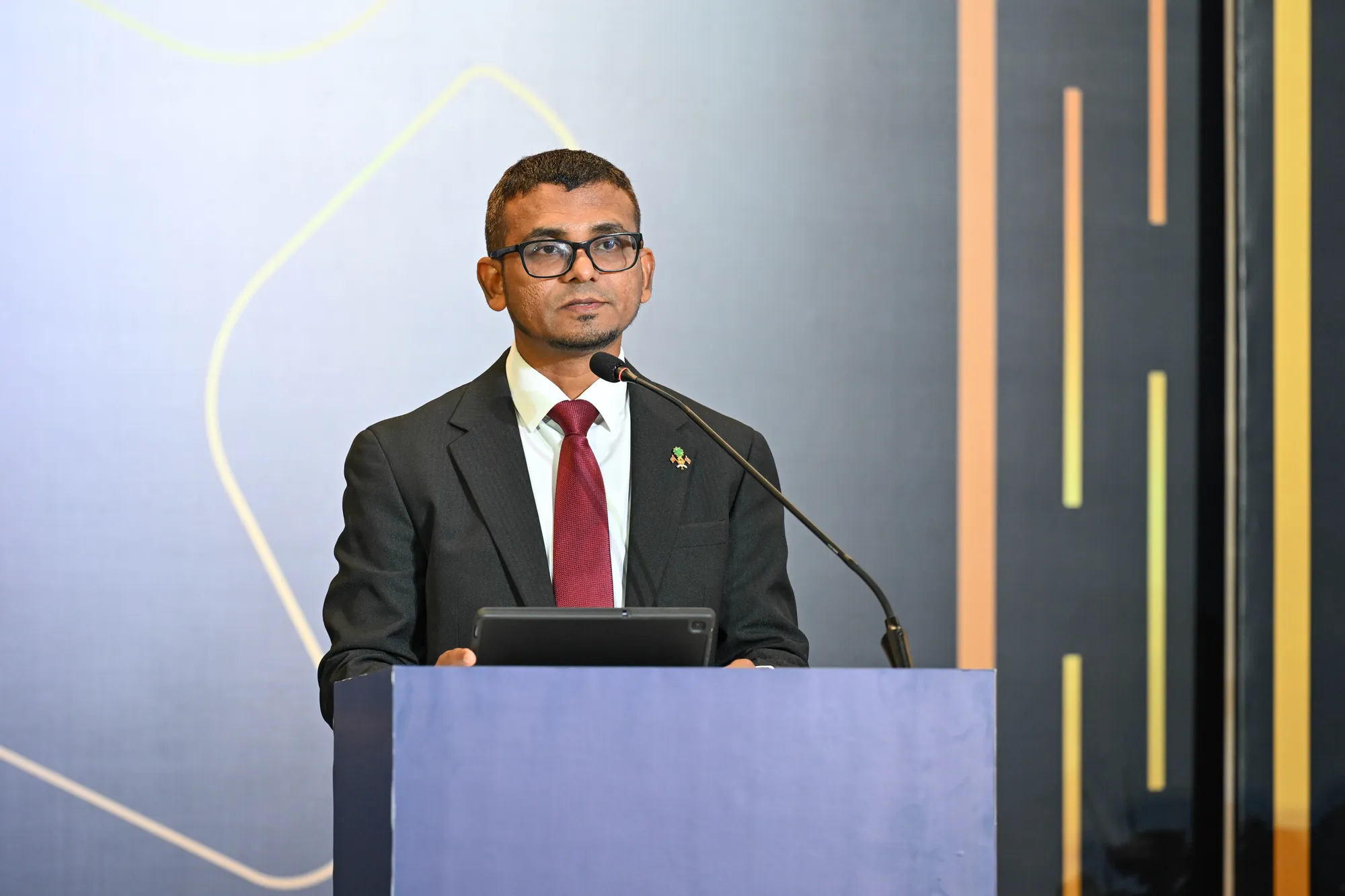 ފޮޓޯ: ރައީސް އޮފީސް