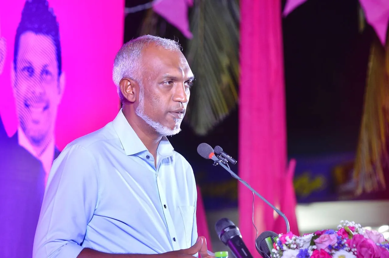 ބޮޑު ޗުއްޓީ ބަދަލުކުރުމާއި ގުޅިގެން ރިސޯޓް މުވައްޒަފުންގެ ހުރި ކަންބޮޑުވުންތަކަށްވެސް ހައްލު ގެންނާނަން: ޑރ. މުޢިއްޒު