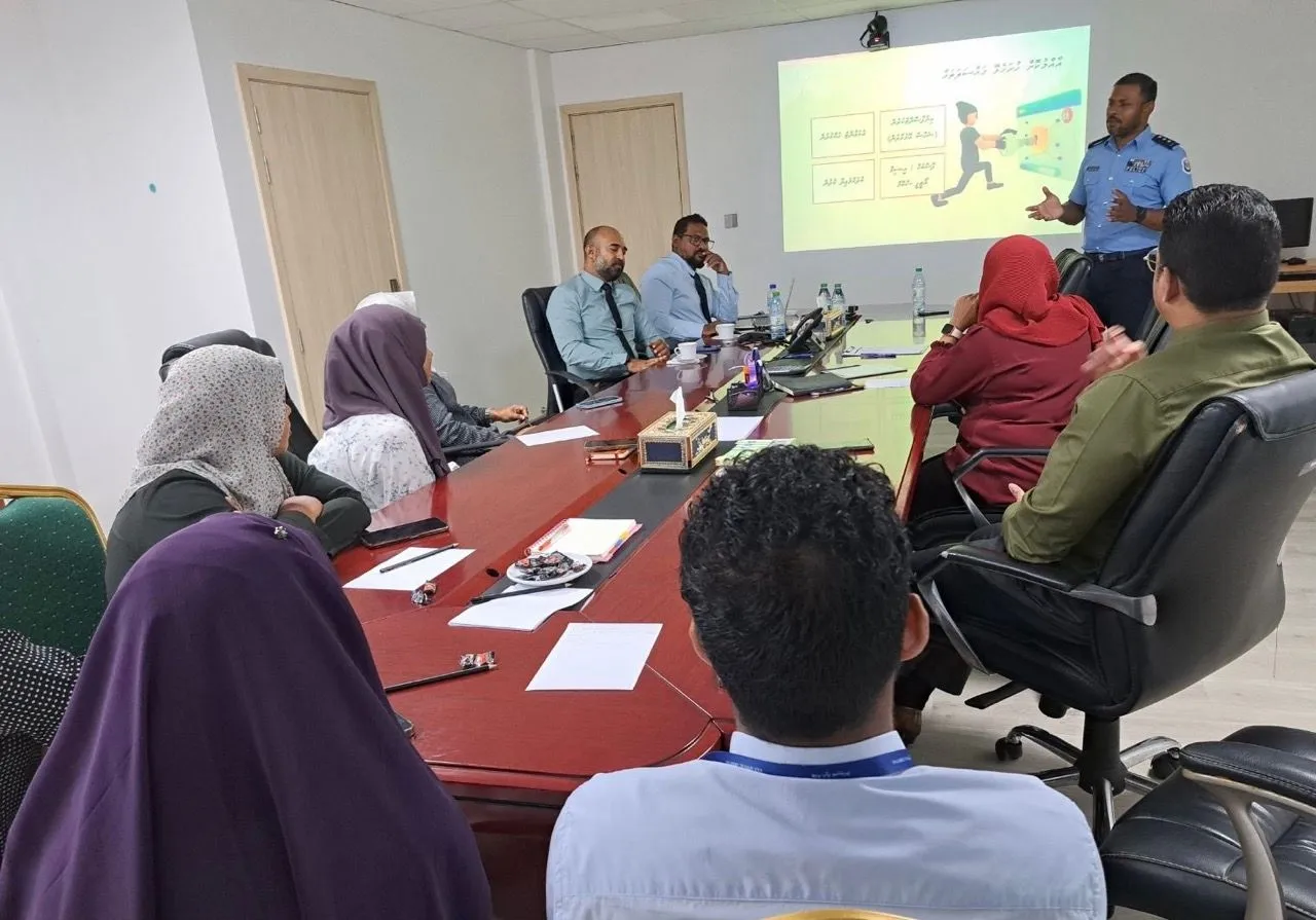 ޓެކްސް އެޕީލް ޓްރައިބިއުނަލްގެ މުވައްޒަފުންނަށް ސައިބަރ ސޭފްޓީ އެވެއާނަސް ސެޝަނެއް