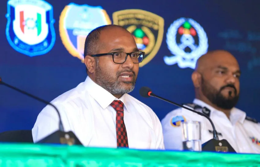 ކޮމިއުނިކޭޝަން އޮތޯރިޓީ ހޯމް މިނިސްޓްރީގެ ބެލުމުގެ ދަށަށް