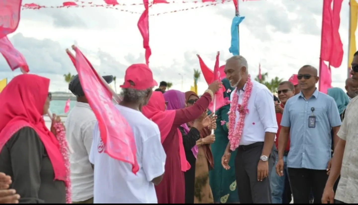 ވެރިކަމުގެ ފުރަތަމަ އަހަރުގައި ޝަންގްރިއްލާ ހުޅުވައިދޭނަން: މުއިއްޒު