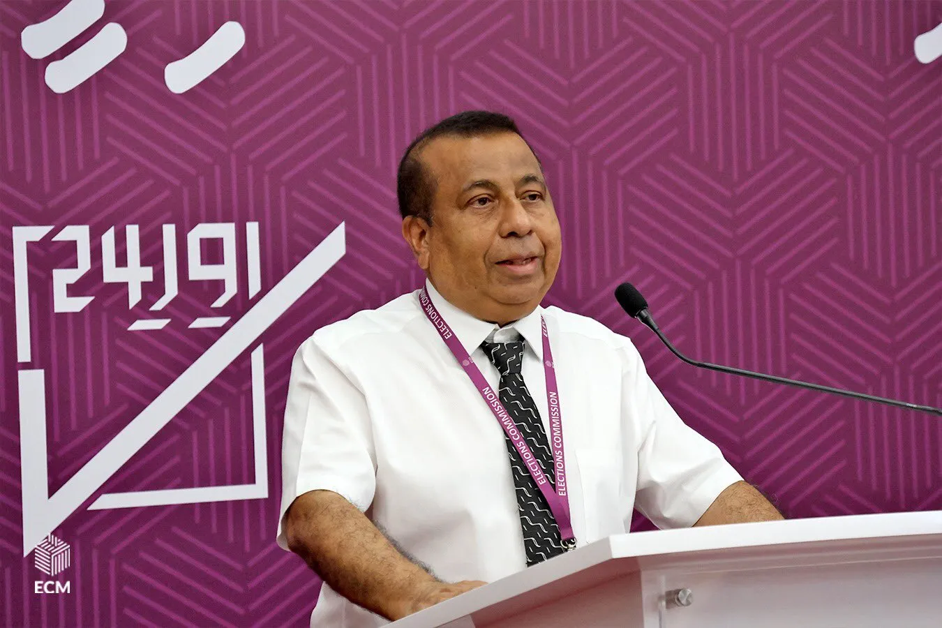 އީސީގެ ކުރީގެ ކުރީގެ ރައީސް ފުއާދު ތައުފީގު