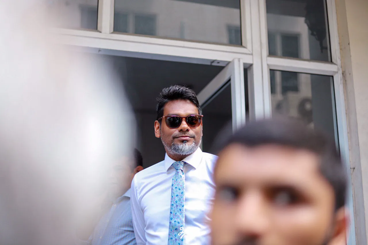 މެނިފެސްޓޯގައި ހުރި ކަންކަން ނުކުރީ ސާފުނުވެގެނެއް ނޫން، ނުވަތަ ރަނގަޅު ނުވެގެނެއްނޫން: ޢަމްރު