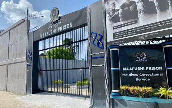 ޖަލުގައި ހުންނަ ކަރެކްޝަންސްގެ ފިހާރައިގައި އަސާސީ ތަކެތިވެސް ނެތް
