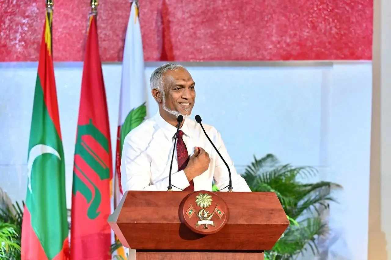 ރައީސް، މަޖީދިއްޔާގެ ރަސްމިއްޔާތެއްގައި