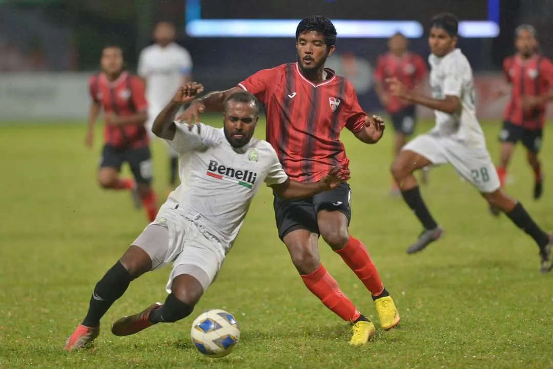 ވާދަވެރި ކުޅުމަކަށްފަހު ޓީސީ އިން ގްރީން ސްޓްރީޓް ބަލިކޮށްފި!