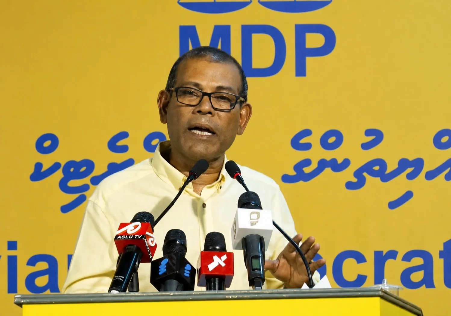 ރެސިޑެންސީ ވިސާ ޕްރޮގްރާމަށް ނަޝީދުގެ ތާއީދު