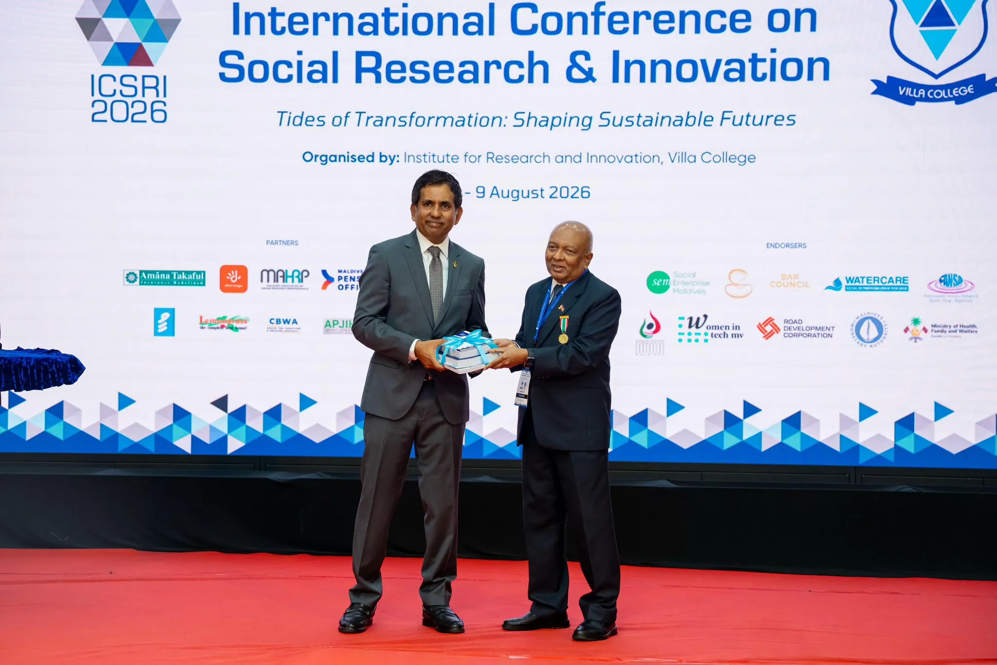 Minister Saeed Calls for a More Sustainable, Diversified and Knowledge-Driven Maldivian Economy