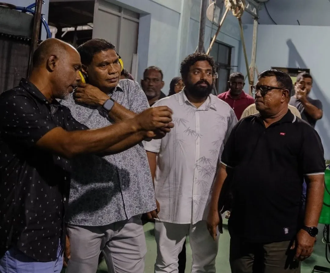 ފެނަކައިން ޕޭލީވާއި ނޯޕޭލީވް ދިނުން ހުއްޓާލައިފި
