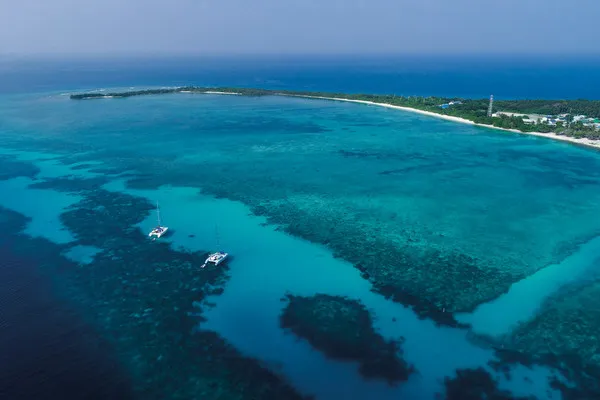 Uligan Island. Picture: multihulls world