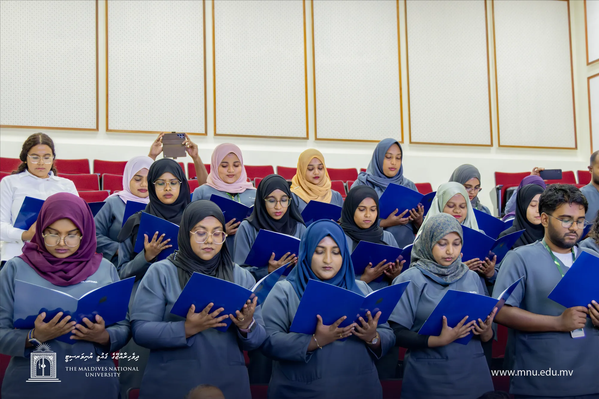 އައިޖީއެމްއެޗްގެ 13 ވަނަ މެޑިކަލް އިންޓަރންޝިޕަށް ފުރުސަތު ހުޅުވާލައިފި