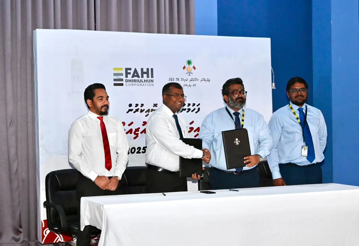 އުސްގެކޮޅު އިމަރސިވް މިއުޒިއަމްގެ މަޝްރޫޢު ކުރިޔަށް ގެންދިޔުމަށް އެފްޑީސީއާއެކު އެއްބަސްވުމަކަށް