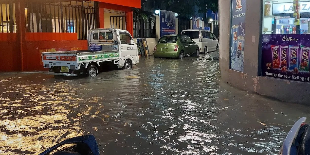 މިދިޔަ 24 ގަޑިއިރުރު، އެންމެގިނައިން ވާރޭ ވެހުނީ މާލެއަށް