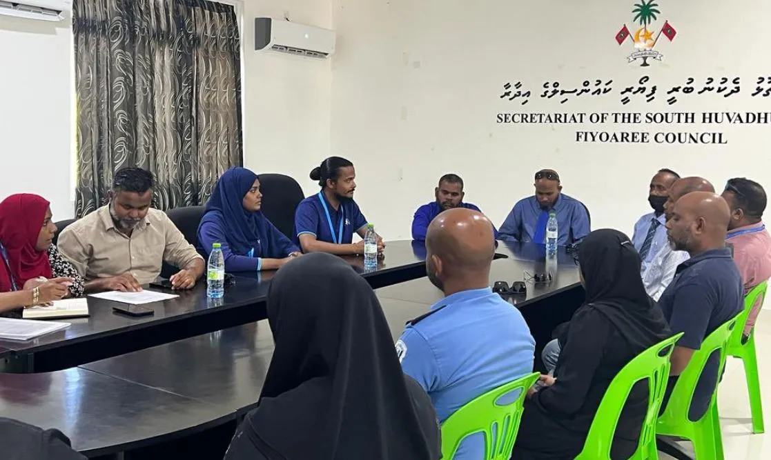 ހުވަދު އަތޮޅުގައި އާރުޓީއެލް ފެރީގެ ޚިދުމަތް ފެށުމަށް ތައްޔާރުވަނީ