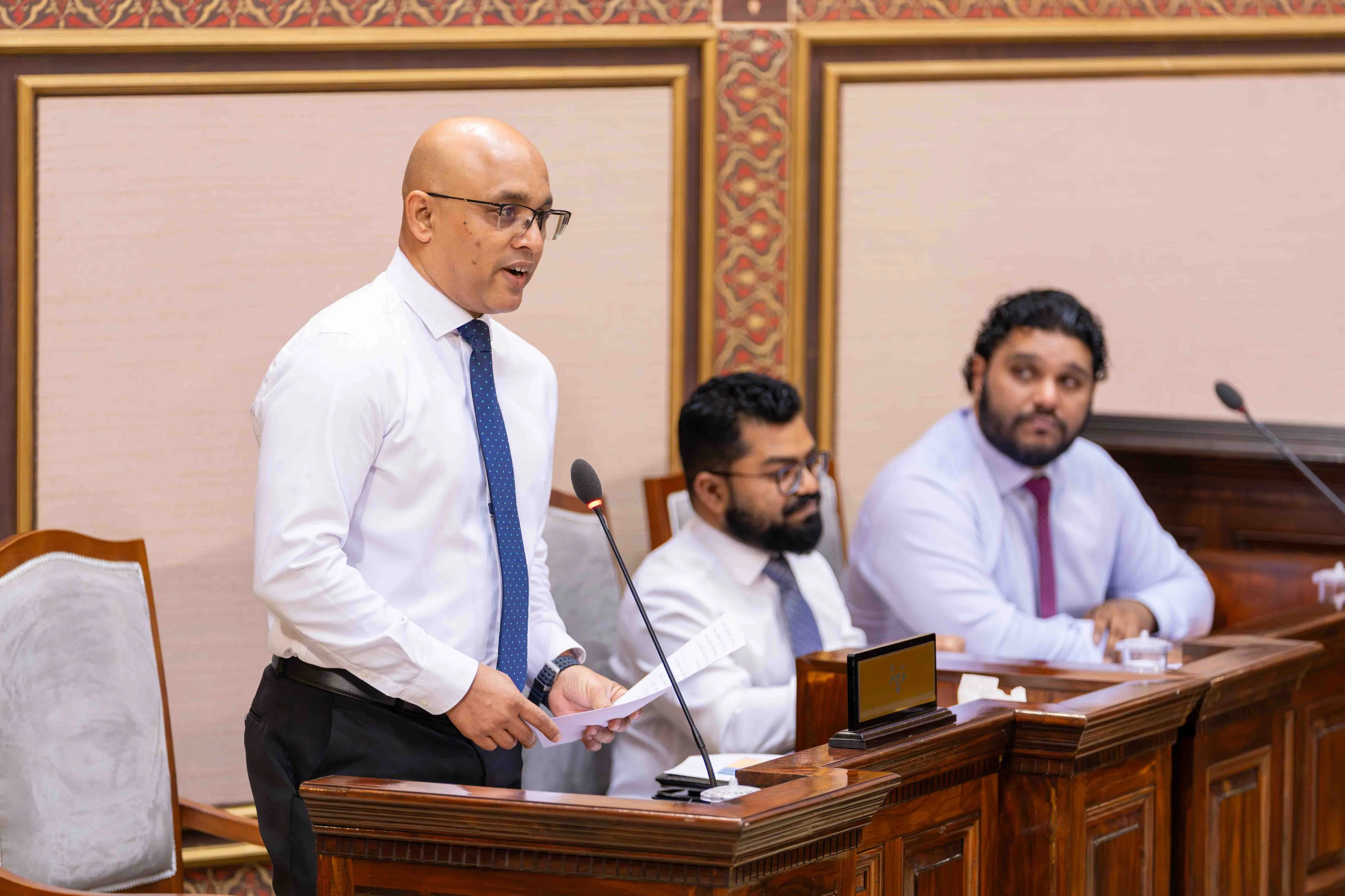 Opportunities created for youth in private sector through MVR 600M SME Impact Fund: Finance Minister