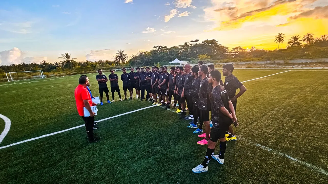 ކާށިދޫގައި އޭއެފްސީ "ސީ" ލައިސަންސް ކޯސް ފެށިގެން ކުރިއަށްދަނީ