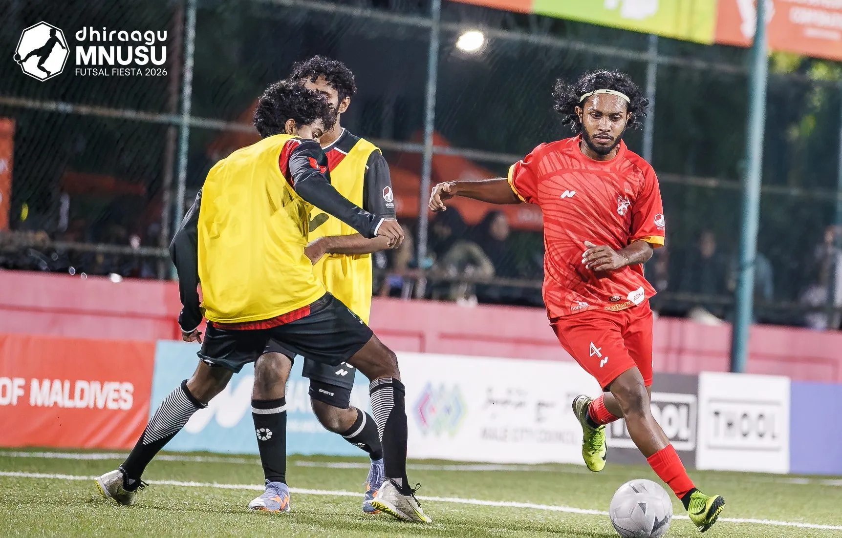 އެމްއެންޔޫ ފުޓްސަލް މުބާރާތުގެ ތެރެއިން