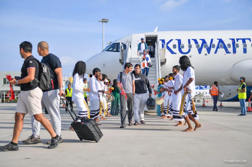 Foreign currency earnings from tourism increase despite a decline in tourist arrivals