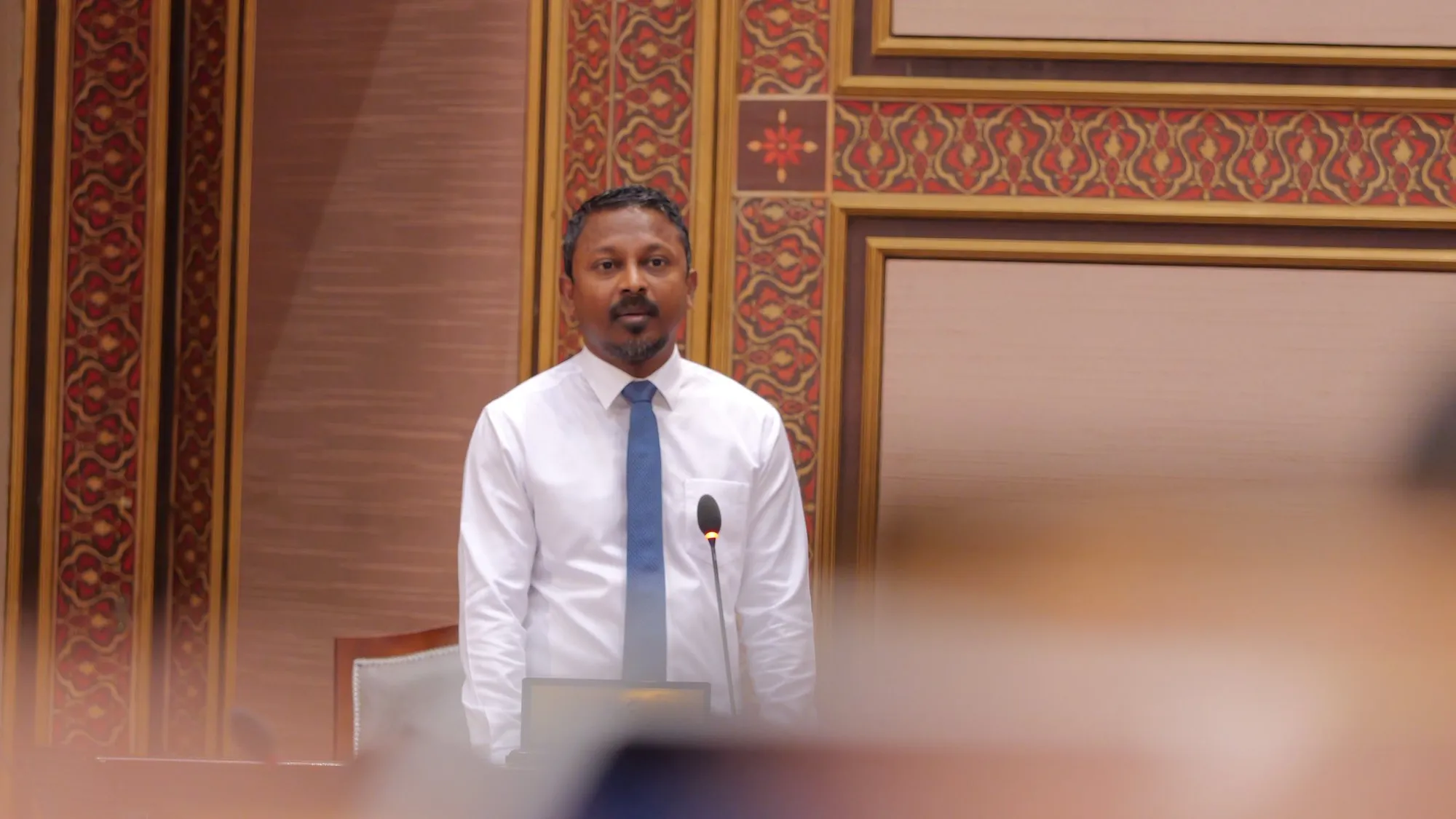 އެއްވެ އުޅުމުގެ ޤާނޫނު އިސްލާހްކުރާނަން: ބަންޑާރަނައިބް