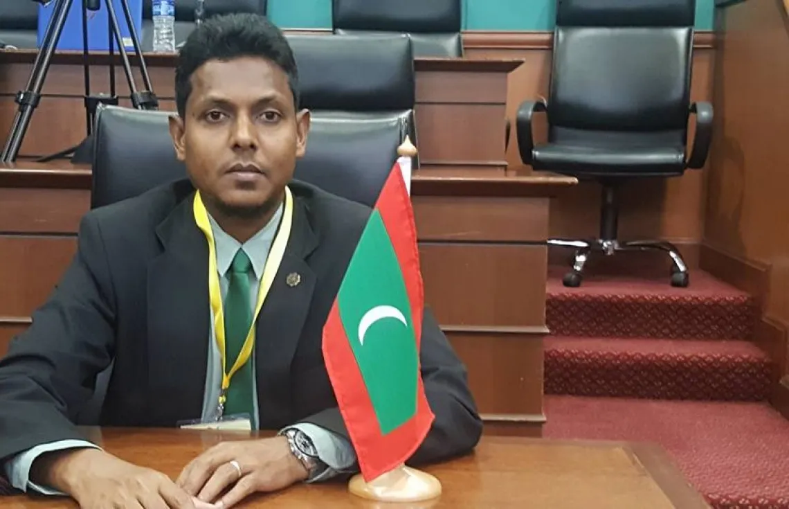 އަރަބިއްޔާގެ ޕްރިންސިޕަލްގެ މަގާމުން ވަކިކުރި ޝުޖާއު އަލުން އެ މަގާމަށް އައްޔަނުކޮށްފި