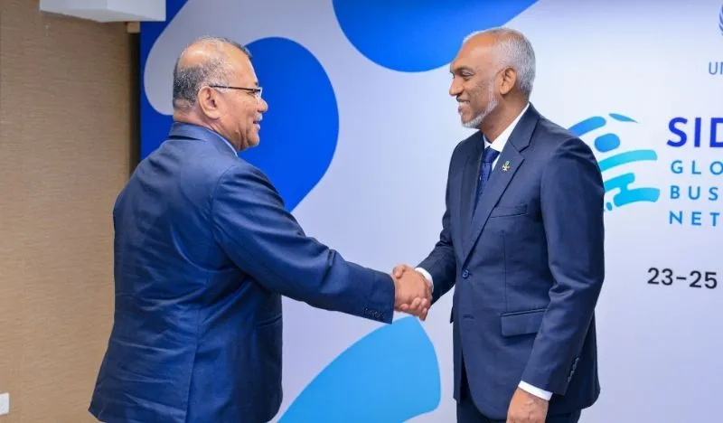 ސިޑްސް ގްލޯބަލް ބިޒްނަސް ނެޓްވޯކް ފޯރަމް ރާއްޖޭގައި ބާއްވައި ނިންމާލައިފި