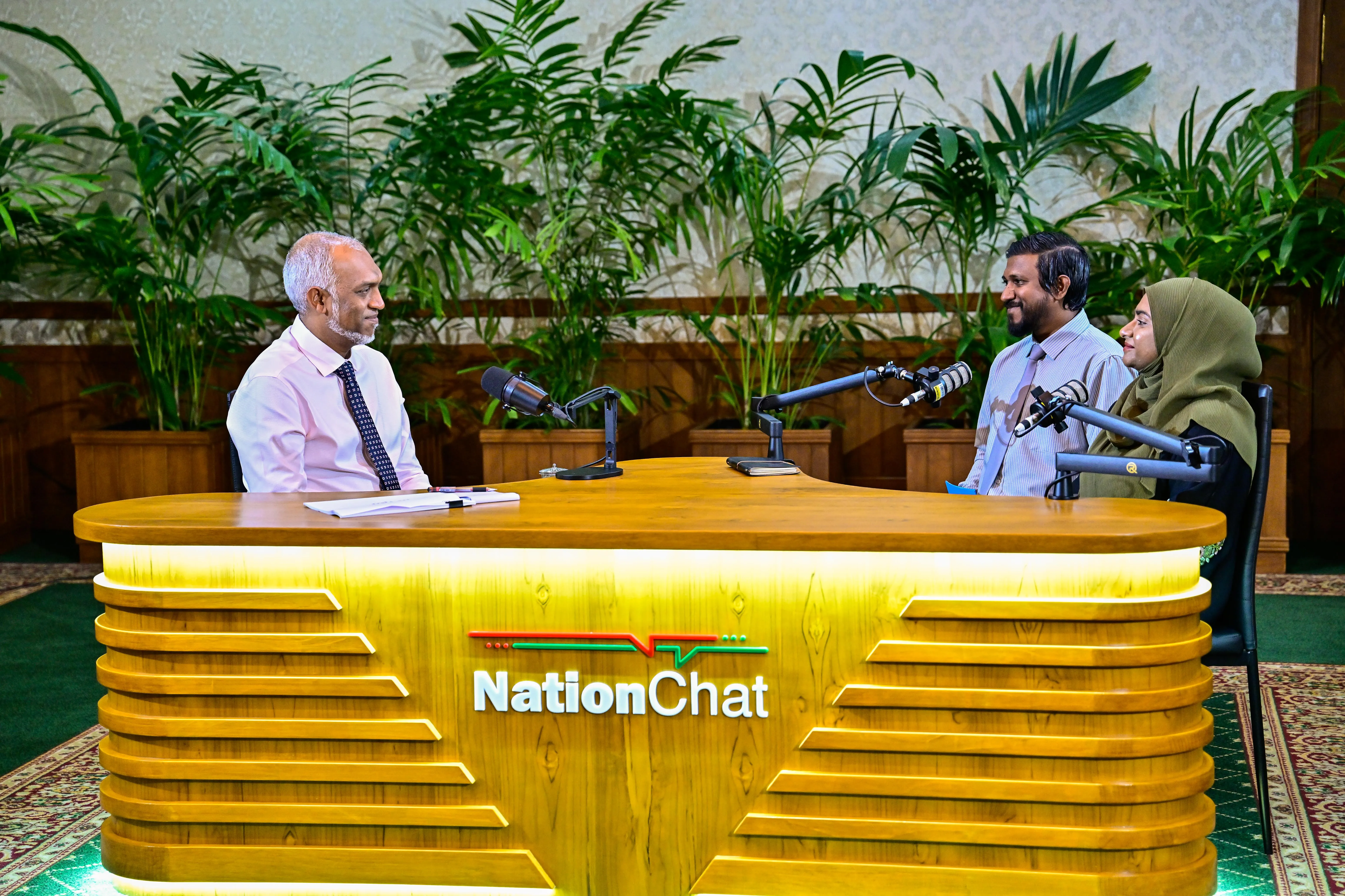 ކޭޝް ކާޑެއް ގޮތަށް އައިޑީ ކާޑު ބޭނުން ކުރެވޭ ގޮތް ހައްދަވާނެ ކަމުގައި ރައީސް ވިދާޅުވެއްޖެ