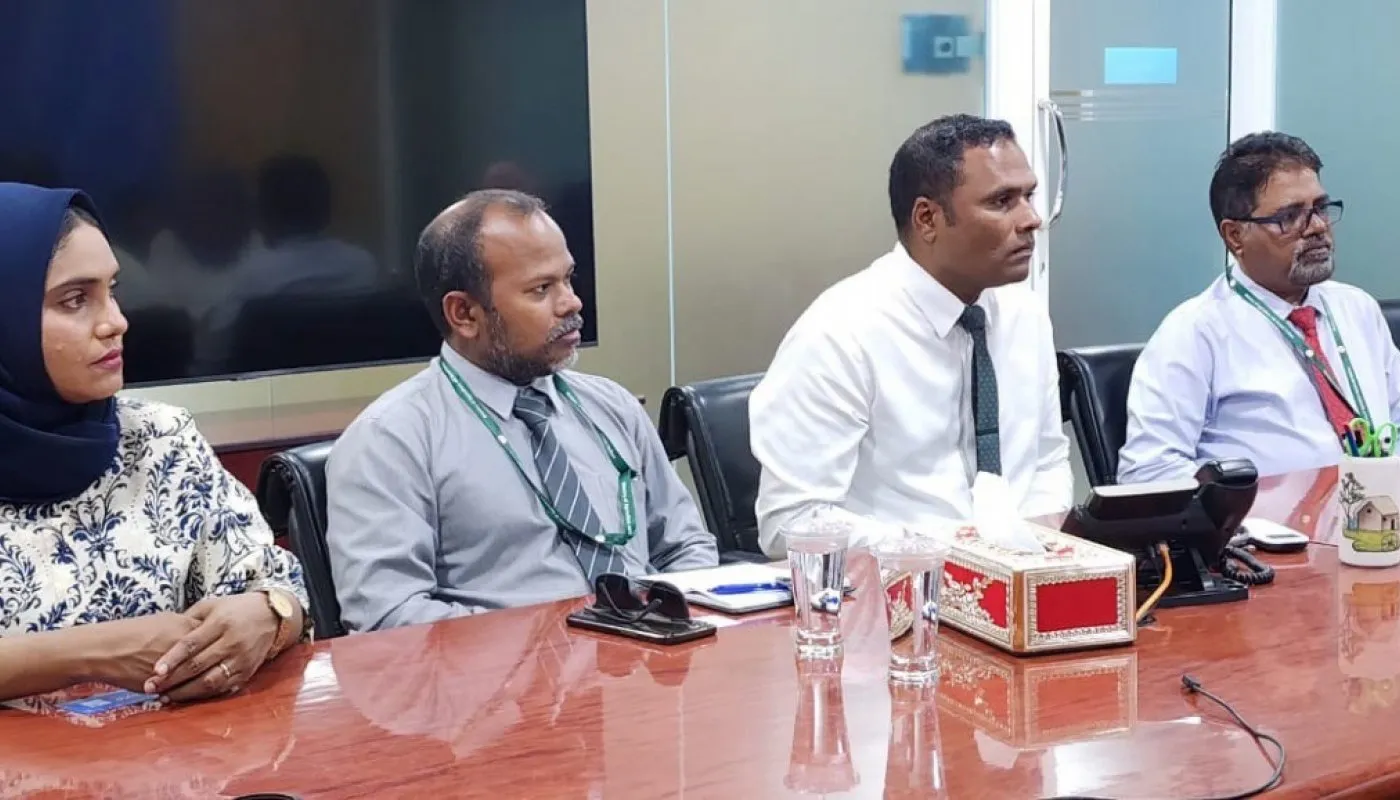 މިފްކޯއާއި އެގްރިކަލްޗާ މިނިސްޓްރީން މަޝްވަރާކުރުން