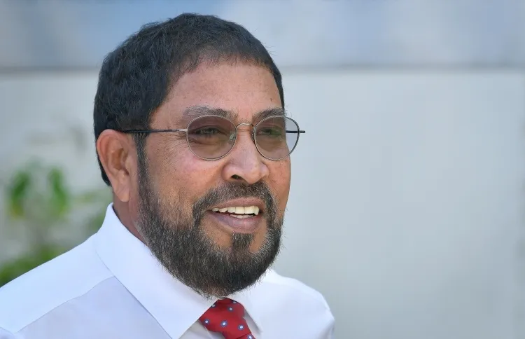 ރައްޔިތުންގެ ކުރިއެރުމަށް ކުރާ މަސައްކަތުގައި ޖޭޕީން ދެމި އޮންނާނެ: ޖޭޕީ