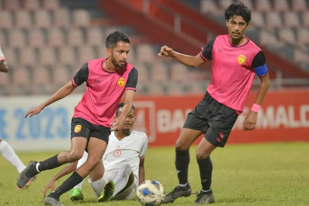 ފަހުވަގުތު ކާމިޔާބުކުރި ލަނޑުތަކާއެކު ޔޫވީ އަތުން ބުރު މޮޅުވެއްޖެ