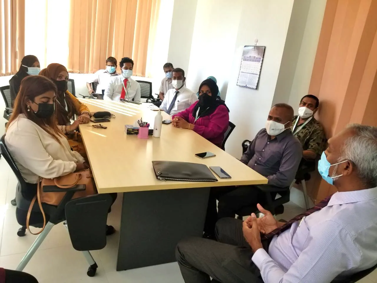 ބުޅާ ފެސިލިޓީގެ މަސައްކަތް ފެށުމަށް ސިޓީ ކައުންސިލުން ތައްޔާރުވާން ފަށައިފި