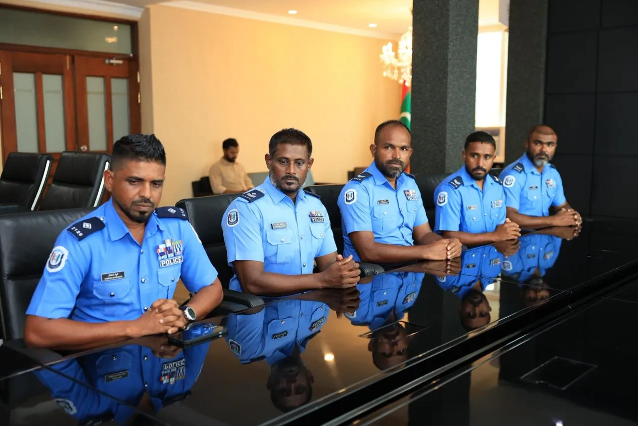 އިޓަލީ ޑައިވަރުން ހޯދުމުގެ މަސައްކަތުގައި ފުލުހުން ކުރި މަސައްކަތް ފާހަގަކޮށްފި