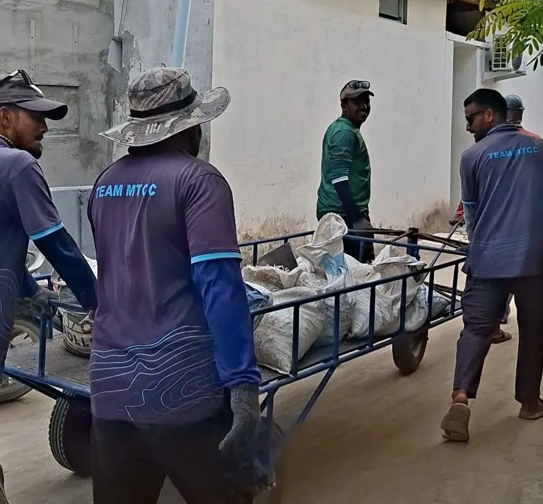 ހަވާލުކޮށްފައިވާ މަޝްރޫޢުތައް ނުނިމެނީސް އަނެއްކާވެސް އިތުރު މަޝްރޫޢެއްް އެމްޓީސީސީއަށް 