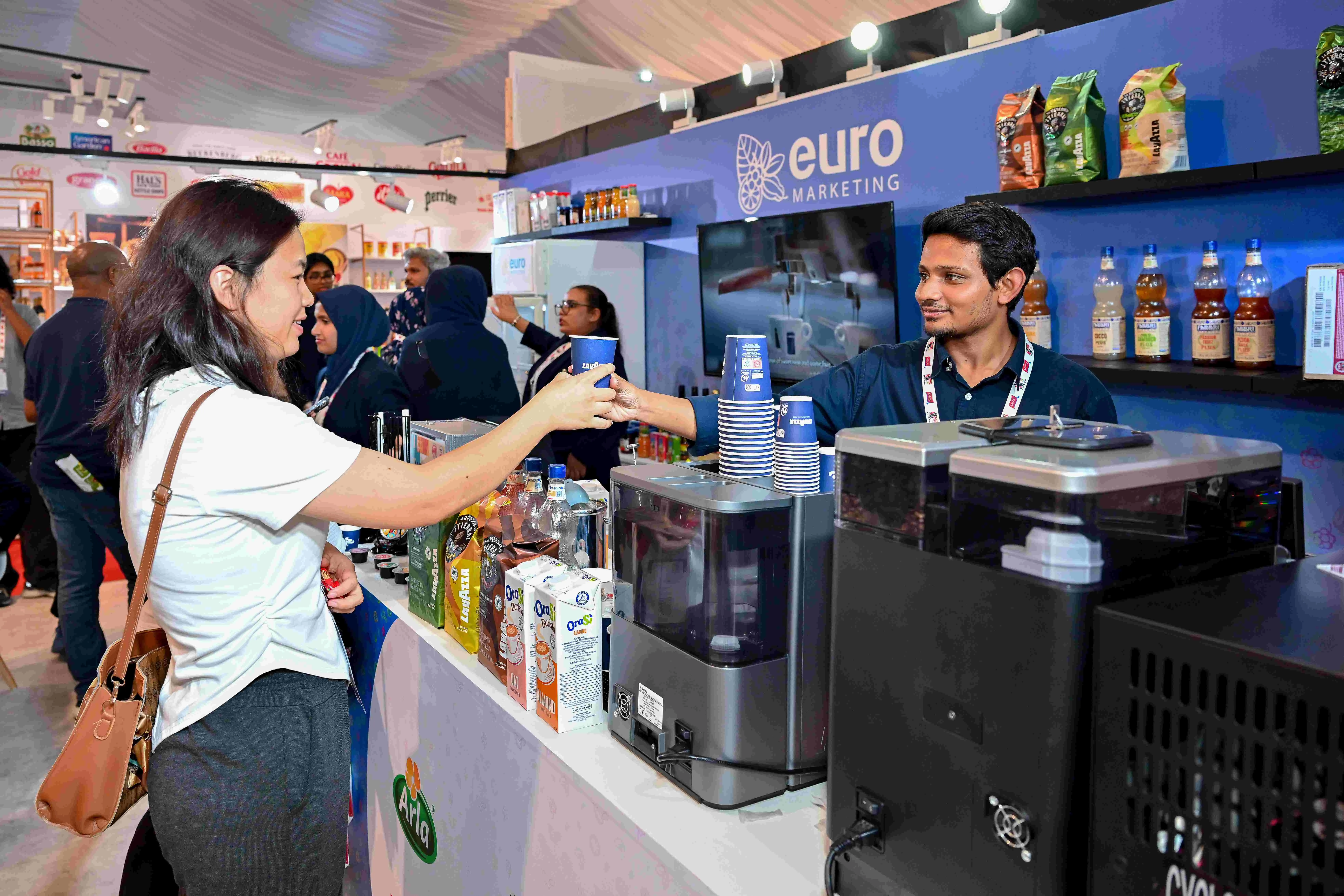 Euro Marketing named Official Beverage Partner for Maldives Financial Expo 2026