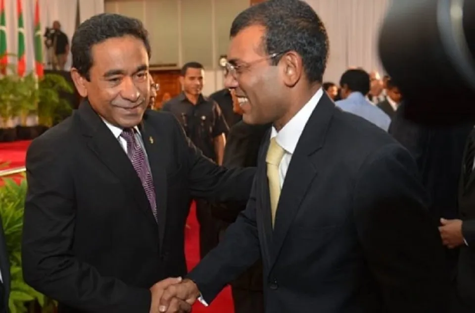 ރައީސް ޔާމިނަށް އިންސާފުވެރި ޝަރީއަތެއް ހޯދައިދޭން ކުރެވެން އޮތްހާ ކަމެއް ކުރާނަން: ދަ ޑިމޮކްރެޓްސް