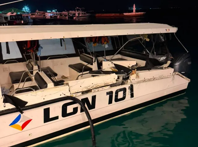 މިރޭ ހިނގި ނުރައްކާތެރި އެކްސިޑެންޓް: ފަސް މީހަކަށް އަނިޔާވި، ދޯނި މަޑުނުކުރި