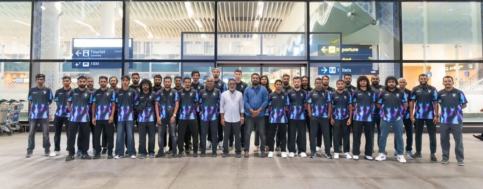 ލީގަށް ތައްޔާރުވާން ވިކްޓްރީން ލަންކާއަށް