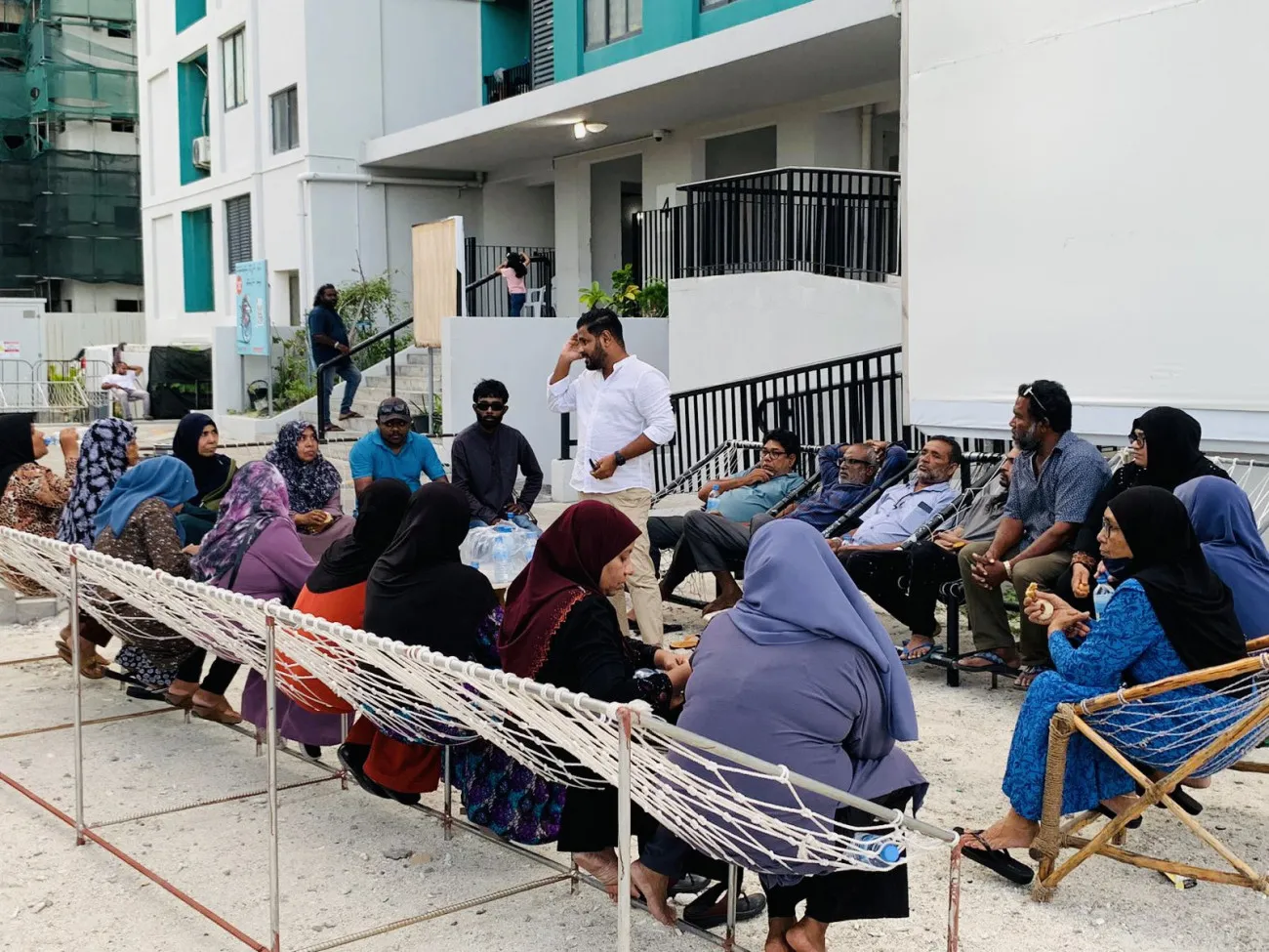 ހިލޭ ގޯތި ބަހާތީ ހިޔާ ފްލެޓުތަކުން ކުލި ދެއްކުން ހުއްޓާލަން މަޝްވަރާ ފަށައިފި