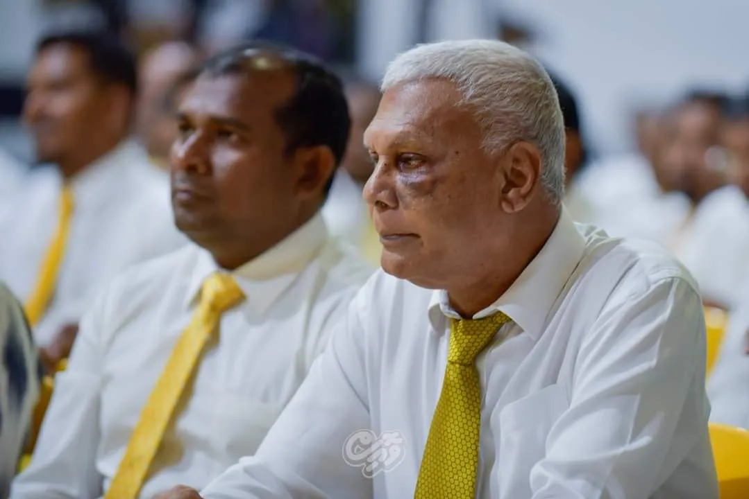 އެމްޑީޕީގެ ފުރިހަމަ ކޮންޓްރޯލާއި ބާރު ރައްޔިތުންގެ މަޖިލީހުގައި އޮންނަ ބޭނުން: ޝަރީފު