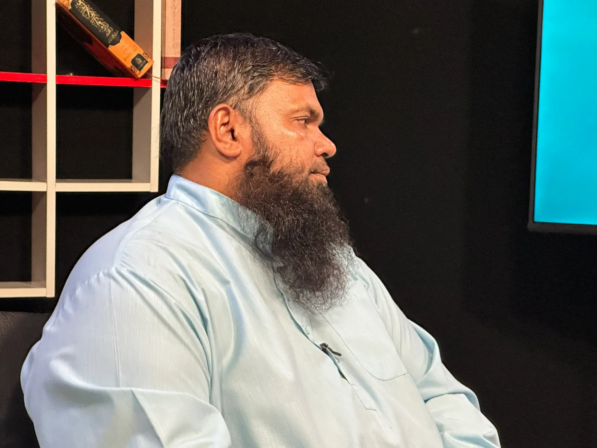 އިންސާނީ ޙައްޤޭ ކިޔައިގެން ހުޅަނގުން ވާހަކަ ދައްކަނީ ވަކި ބަޔަކަށްޓަކާ: ޝައިޚް ފިކްރީ