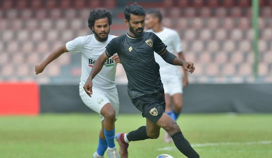ތަފާތުބޮޑު ނަތީޖާއަކުން ގްރީން ސްޓްރީޓް ބަލިކޮށް ކުލަބު އީގަލްސް އެއްވަނައަށް