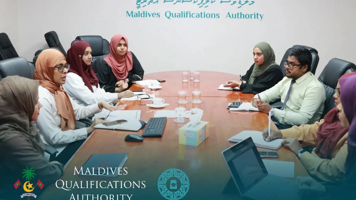 ކްލިކް ކޮލެޖްގެ ބިޒްނަސް މެނޭޖްމަންޓް ކޯސް ބްލެންޑެޑްކޮށް ހިންގުމުގެ ހުއްދަ ދީފި