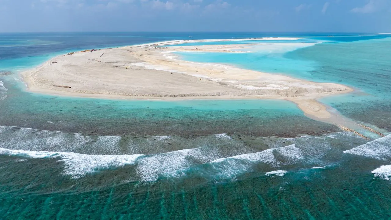 ރަސްމާލެއިން 716 ހެކްޓަރު ހިއްކައި ރާއްޖޭގެ އެންމެ ބޮޑު ރަށުގެ ރެކޯޑް ހޯދައިފި