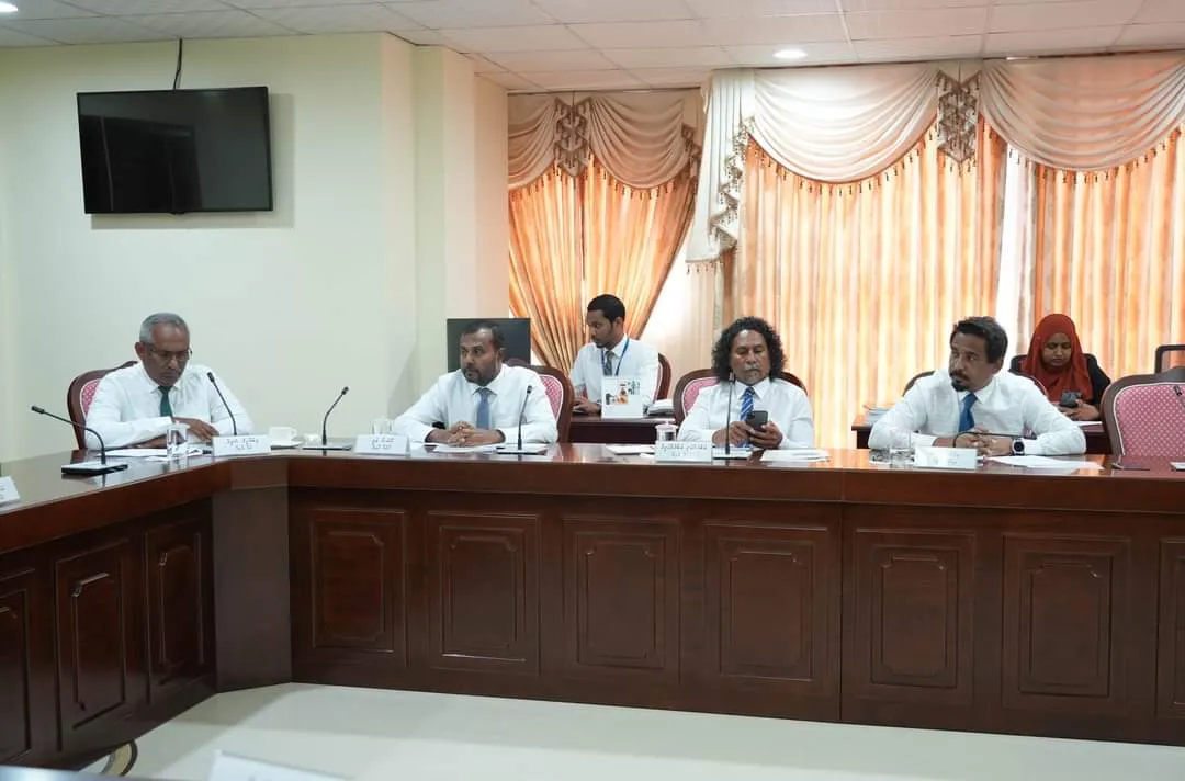 ފްލެޓް ދިނުން އެސީސީއަކަށް ނުހުއްޓުވޭނެ: އިބްރާހިމް ޝަރީފް