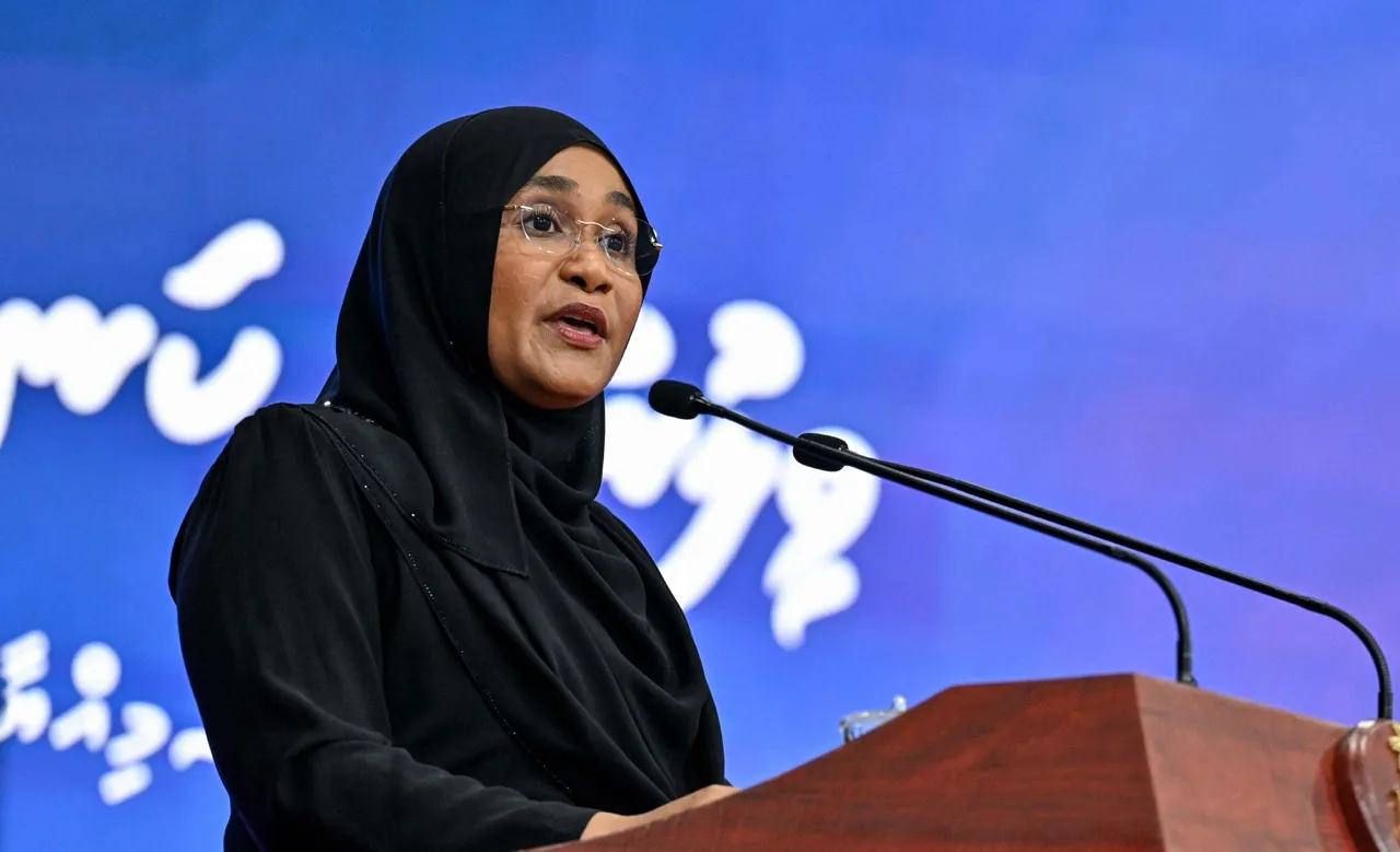ޤައުމީ ތަރައްޤީގެ ބިންގަލަކީ އަންހެނުން ބާރުވެރިކުރުވުން: މެޑަމް ސާޖިދާ