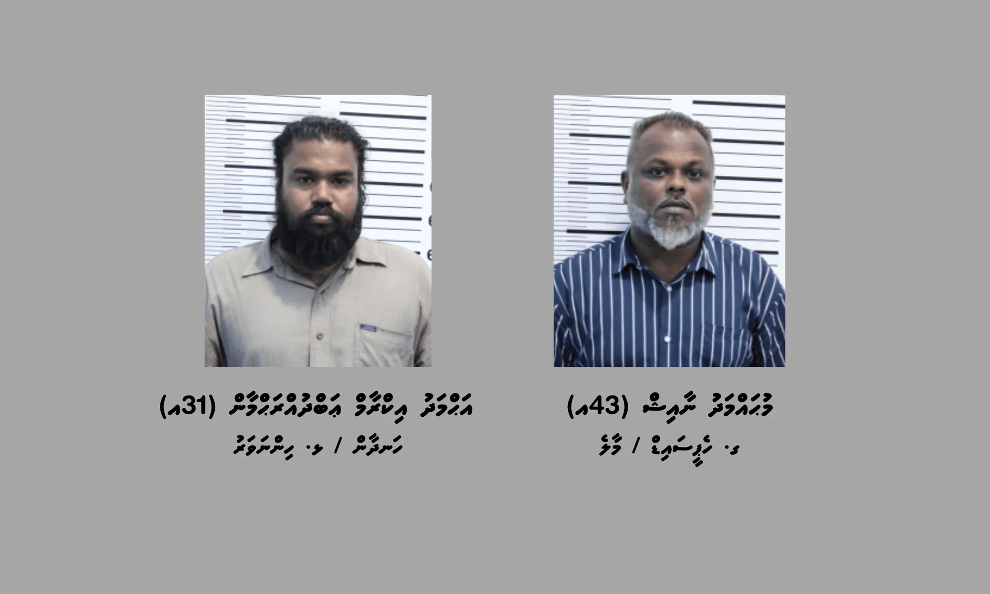 ބަނގުރަލުގެ ވިޔަފާރިކުރާ ކަމުގެ ތުހުމަތުގައި 4 މީހުން ހައްޔަރުކޮށްފި